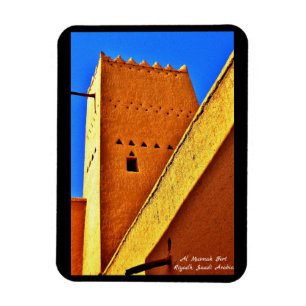 Riyadh, Saudi Arabia Magnet