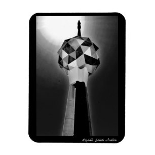 Riyadh, Saudi Arabia Magnet