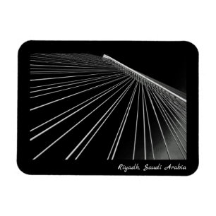 Riyadh, Saudi Arabia Magnet