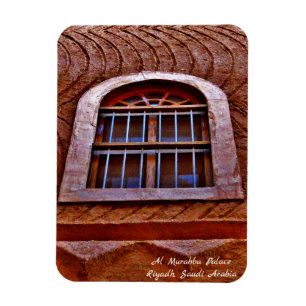 Riyadh, Saudi Arabia Magnet