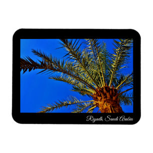 Riyadh, Saudi Arabia Magnet
