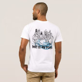 Riyah-Li Designs Jesus Is My Homeboy T-Shirt (Back Full)