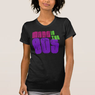 Riyah-Li Designs Made In The 80s T-Shirt