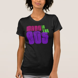 Riyah-Li Designs Made In The 80s T-Shirt