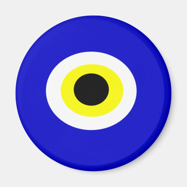 Riyah-Li Designs Nazar Magnet (Front)