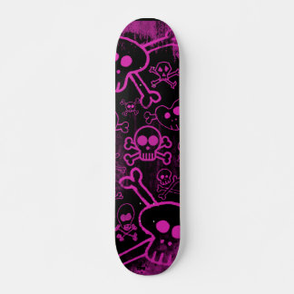 Riyah-Li Designs Poison Skateboard