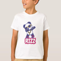 RIZZ KIDS TSHIRT 