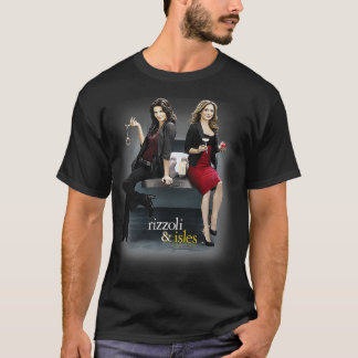 Rizzoli & Isles Sitting Around Premium  T-Shirt