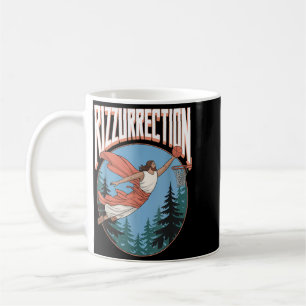 Rizzurrection Jesus Rizzen Coffee Mug