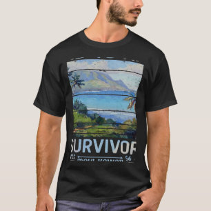 RJC Road to Hana Survivor Maui Hawaii Trip Adventu T-Shirt
