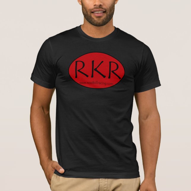 RKR Oval Shirt (Front)
