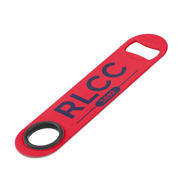 RLCC Plastic Bar Key (Front Angled)