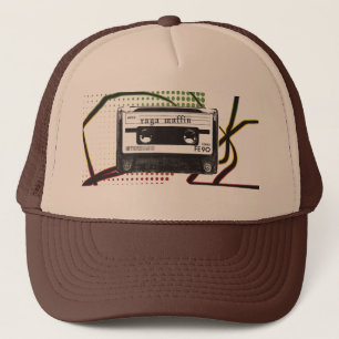 RM Casette Trucker Hat