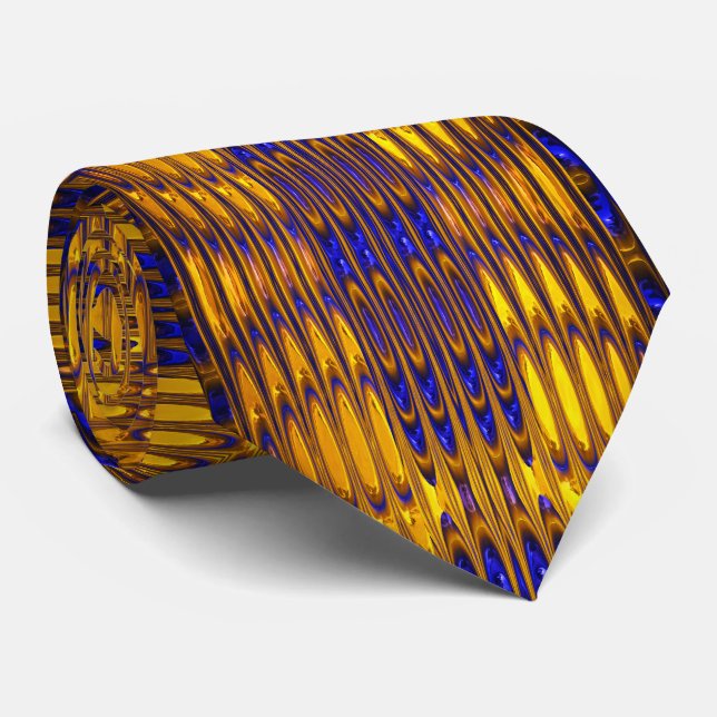 RMA 10B-1B Tie (Rolled)