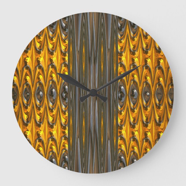 RMA 14 Wall Clock (Front)