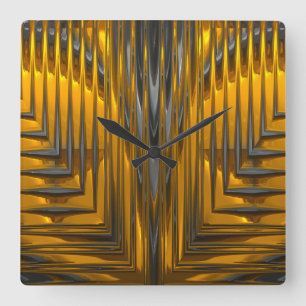 RMA 5 Wall Clock