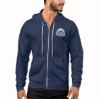 RMA - Follow me to a star party - Zip up Hoodie