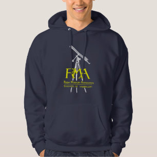 RMA Logo Astronomy Hoodie