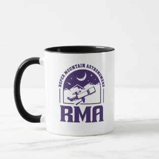 RMA Mug - Black Interior