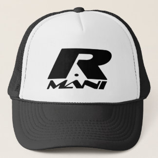 R'MANI trucker hat