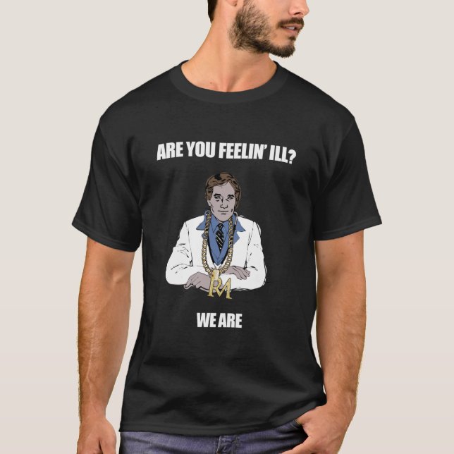 RME Doctor T-Shirt (Front)