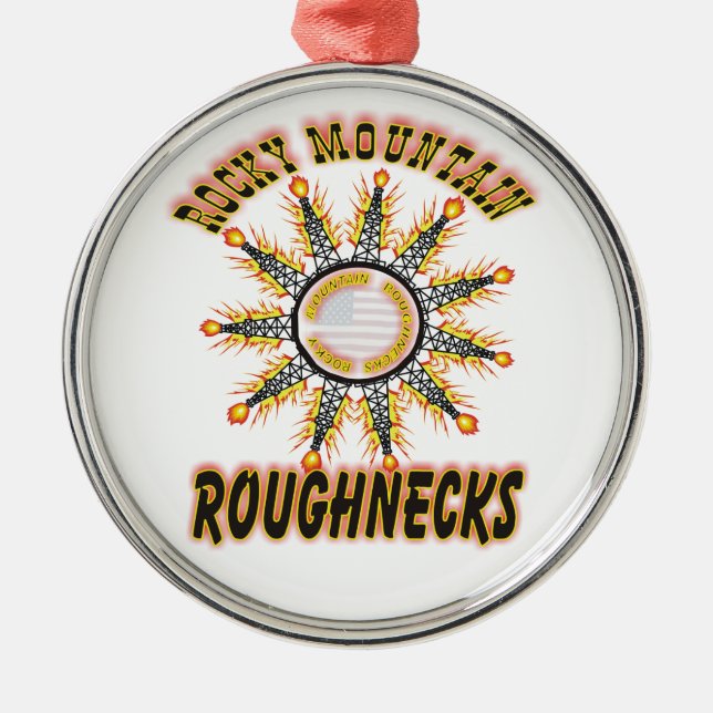 RMR3 METAL ORNAMENT (Front)