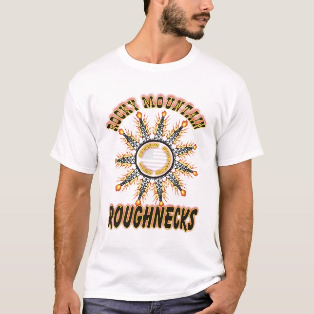 RMR3 T-Shirt (Front)