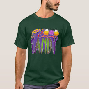 Rms003712 i love candy T-Shirt