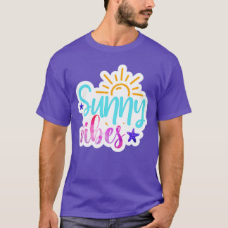 Rms006112 Sunny vibes T-Shirt