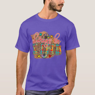 Rms00722 always be kind T-Shirt