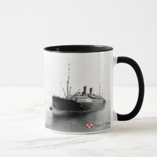RMS Empress of Ireland Mug
