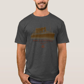 RMS Lusitania T-Shirt