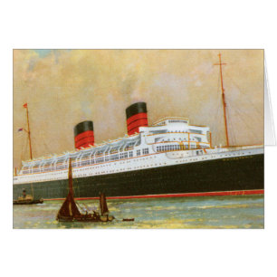 RMS Mauretainia