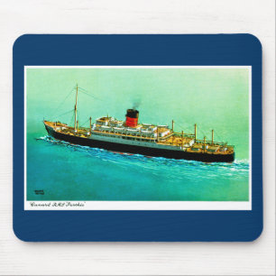 RMS Parthia Mouse Pad