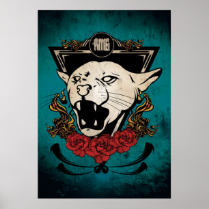 rms - puma poster
