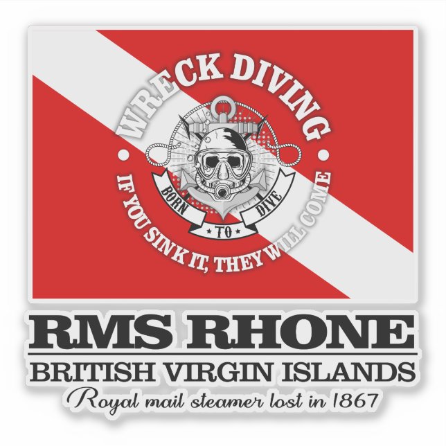RMS Rhone (best wrecks) (Front)