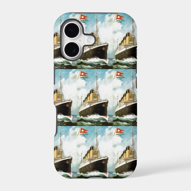 RMS Titanic (Back)