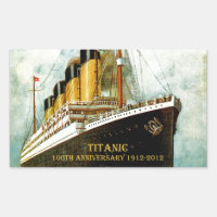 RMS Titanic 100th Anniversary
