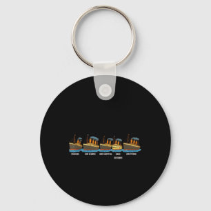 Rms Titanic Britannic Poseidon Carpathia Famous Sh Key Ring