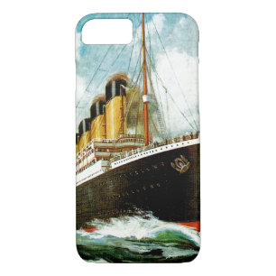 RMS Titanic iPhone 8/7 Case