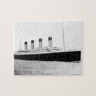 RMS Titanic Jigsaw Puzzle