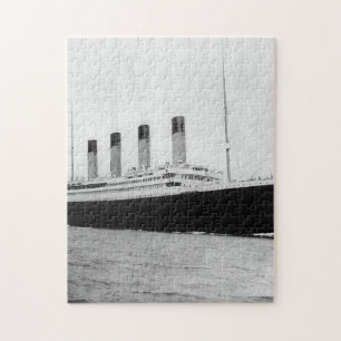 RMS Titanic Jigsaw Puzzle