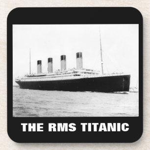 RMS Titanic Passenger Liner  Coaster