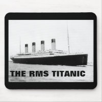 RMS Titanic Passenger Liner