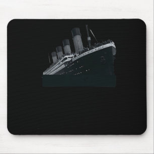 Rms Titanic Pocket Cruise Ship Vacation Trip Men W Mouse Pad