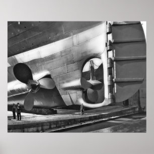 RMS Titanic Poster