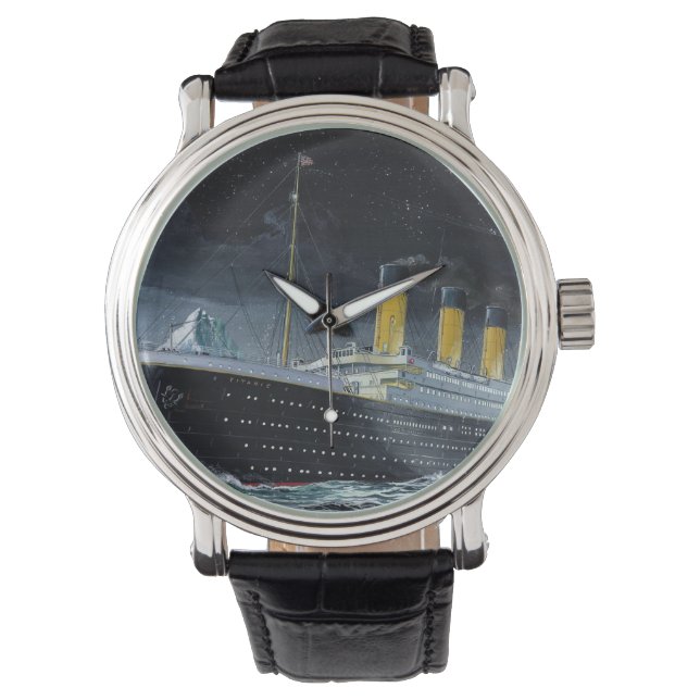 RMS Titanic Watch (Front)