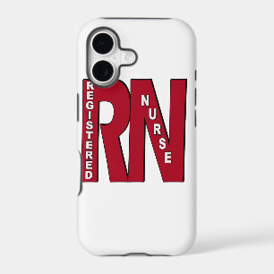 RN BIG RED REGISTERED NURSE