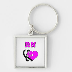 RN Care Key Ring