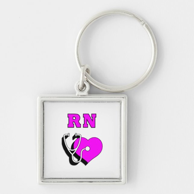 RN Care Key Ring (Front)